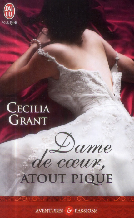 Emprunter Dame de coeur, atout de pique livre