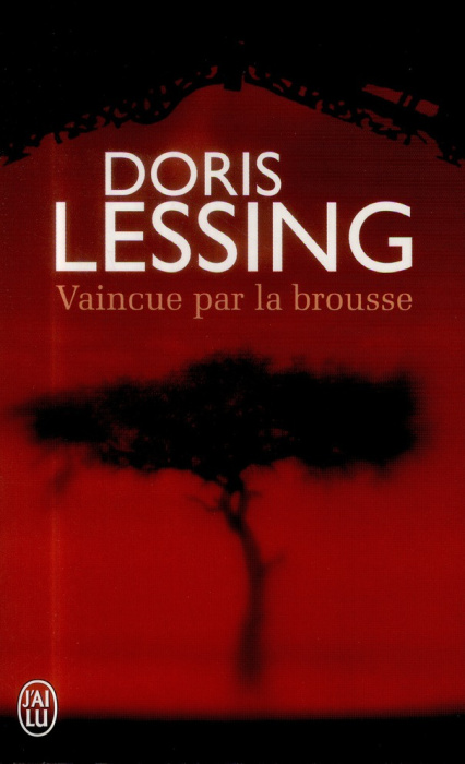 Emprunter Vaincue par la brousse livre
