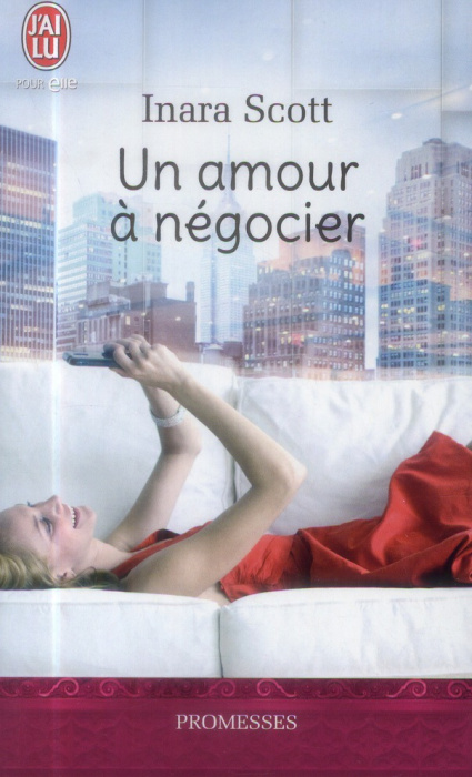 Emprunter Un amour à négocier livre