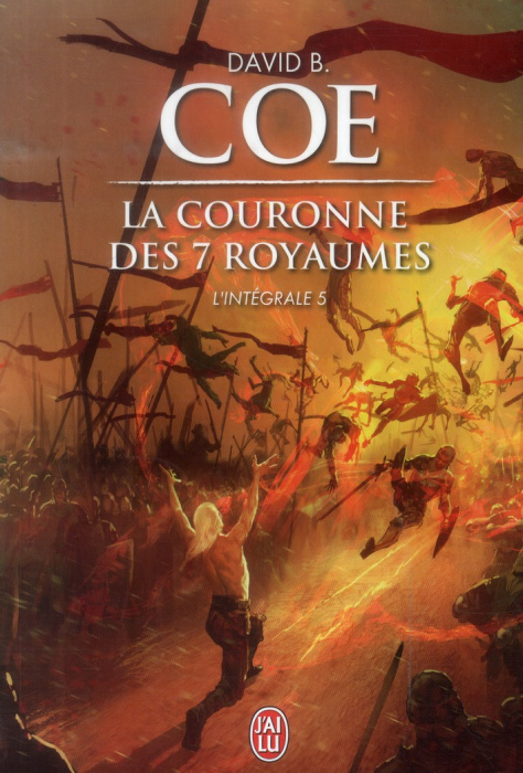 Emprunter La couronne des 7 royaumes L'intégrale Tome 5 livre