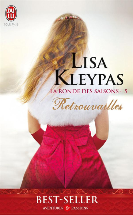 Emprunter La ronde des saisons Tome 5 : Retrouvailles livre