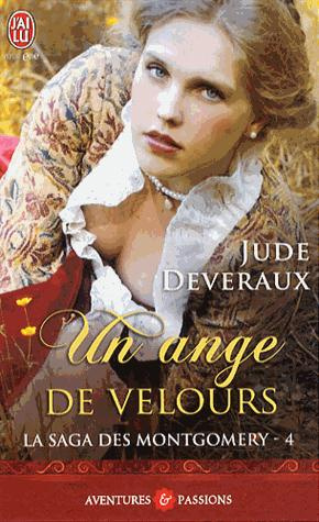Emprunter La saga des Montgomery Tome 4 : Un ange de velours livre