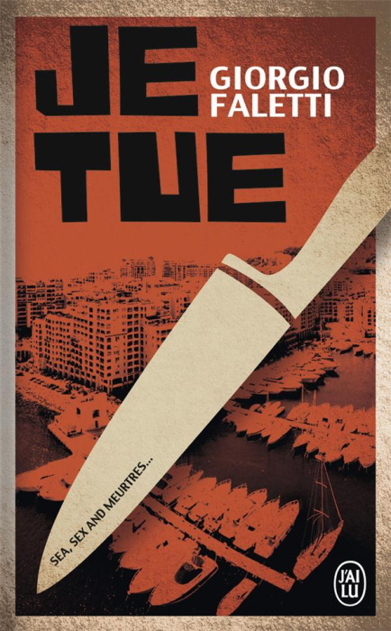 Emprunter Je tue livre