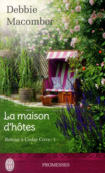 Emprunter Retour à Cedar Cove Tome 1 : La maison d'hôtes livre
