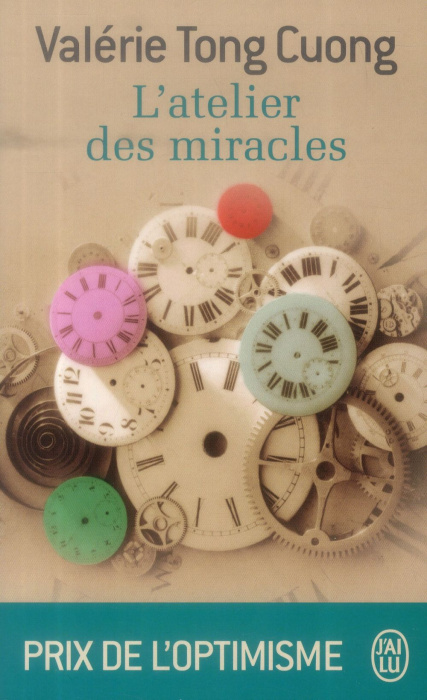 Emprunter L'atelier des miracles livre