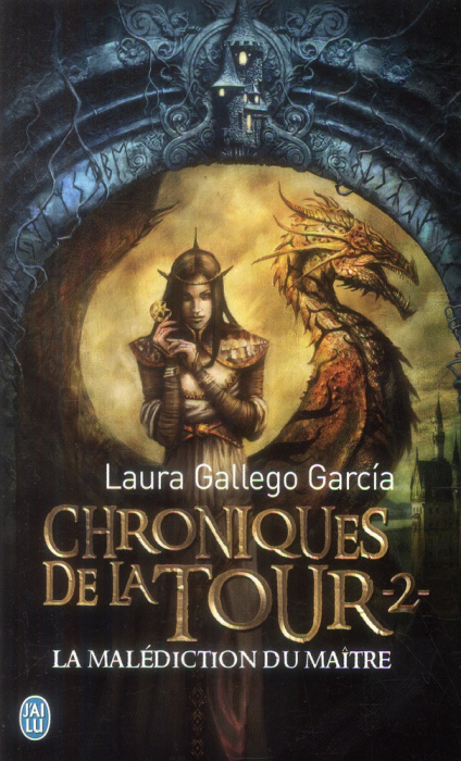 Emprunter Chroniques de la Tour Tome 2 : La malédiction du maître livre