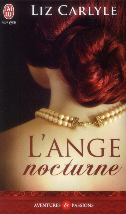 Emprunter L'ange nocturne livre