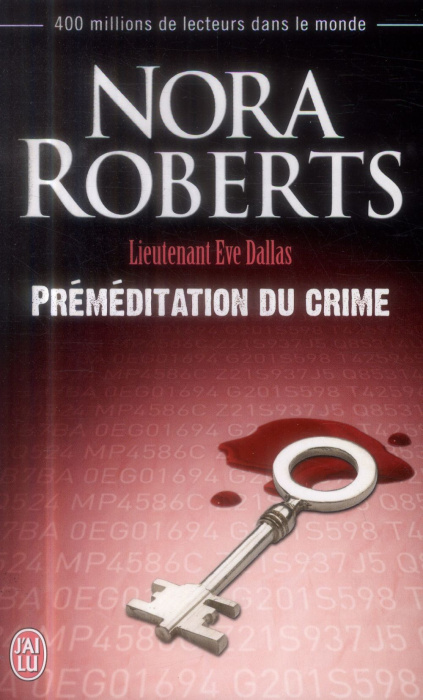 Emprunter Lieutenant Eve Dallas Tome 36 : Préméditation du crime livre
