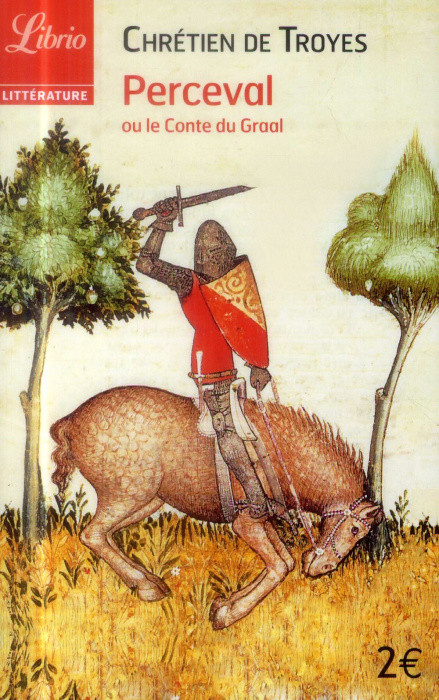 Emprunter Perceval ou Le conte du Graal livre