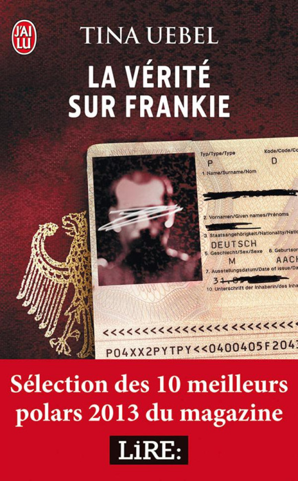 Emprunter La vérité sur Frankie livre