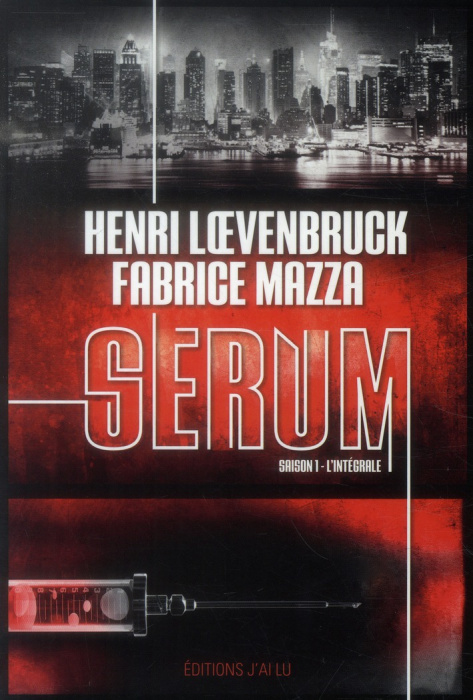 Emprunter Sérum - Saison 1 Intégrale livre