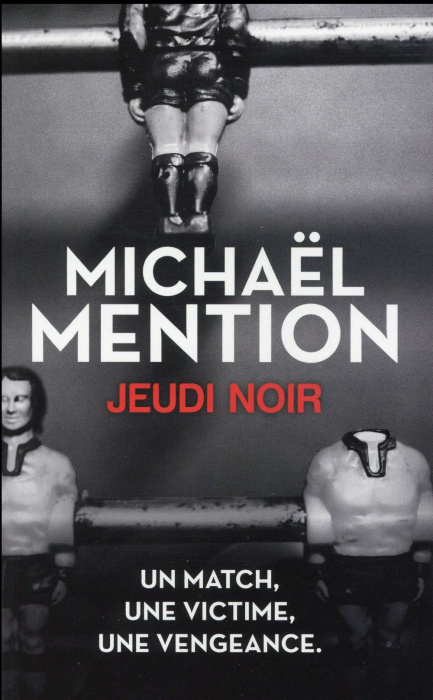Emprunter Jeudi noir livre