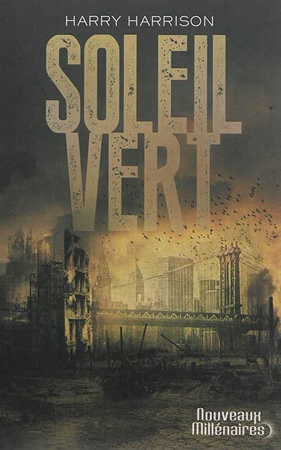 Emprunter Soleil vert livre