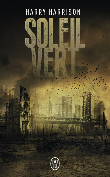 Emprunter Soleil vert livre