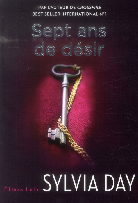 Emprunter Sept ans de désir livre