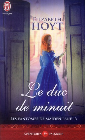 Emprunter Les fantômes de Maiden Lane Tome 6 : Le duc de minuit livre