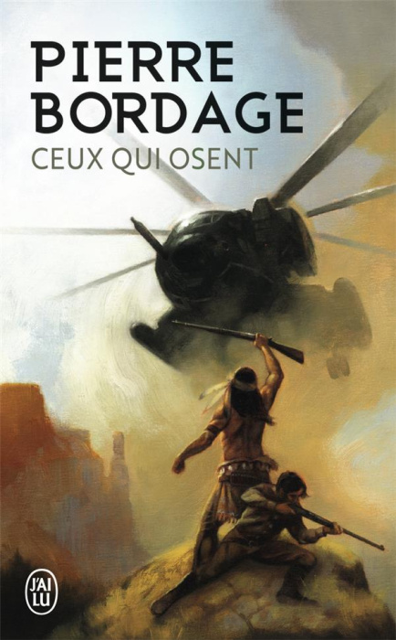 Emprunter Ceux qui osent livre