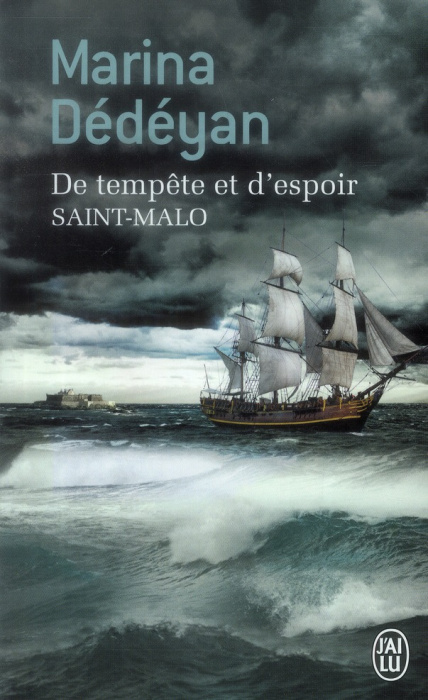 Emprunter De tempête et d'espoir. Saint Malo livre