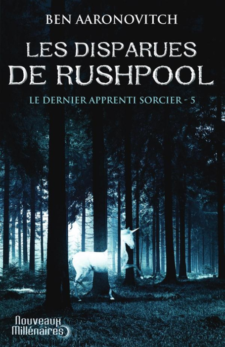 Emprunter Le dernier apprenti sorcier Tome 5 : Les disparues de Rushpool livre