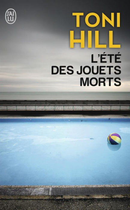 Emprunter L'été des jouets morts livre