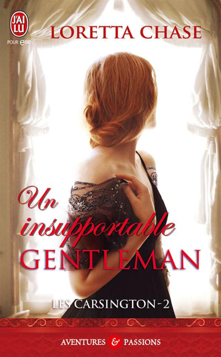 Emprunter Les Carsington Tome 2 : Un insupportable gentleman livre