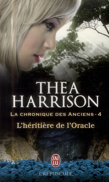 Emprunter La chronique des anciens Tome 4 : L'héritière de l'Oracle livre