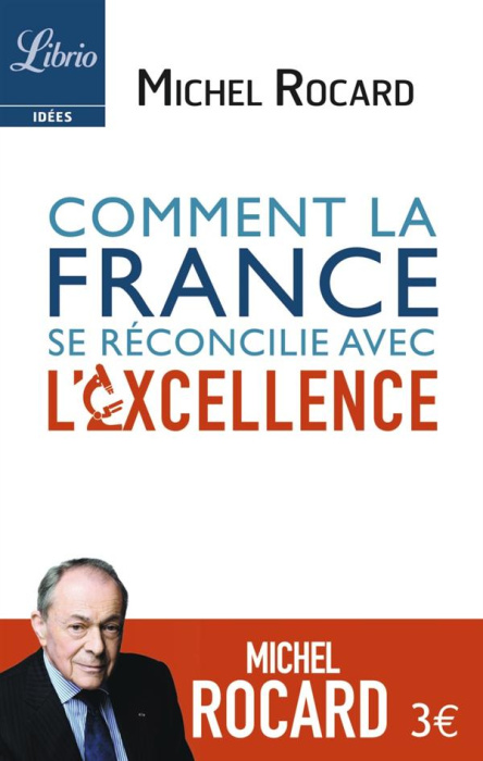 Emprunter Comment la France se réconcilie avec l'excellence livre