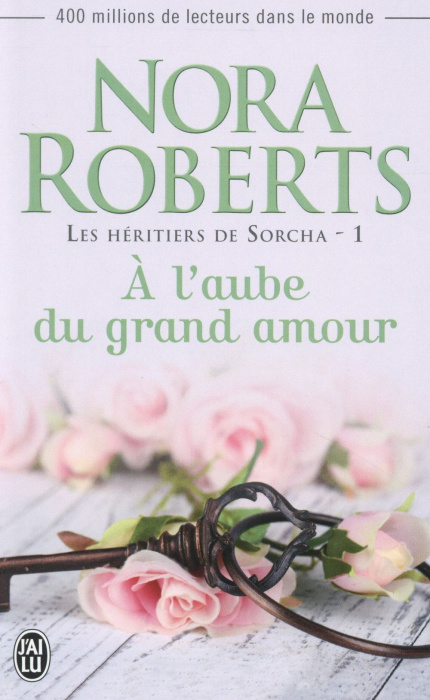 Emprunter Les héritiers de Sorcha Tome 1 : A l'aube du grand amour livre