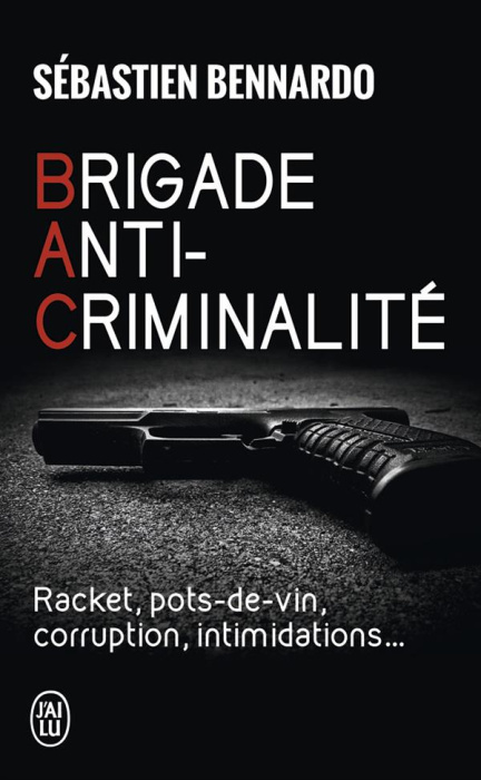 Emprunter Brigade anti-criminalité livre