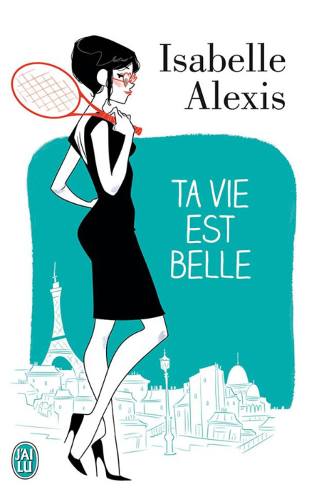 Emprunter Ta vie est belle. On n'a jamais conscience de son bonheur livre