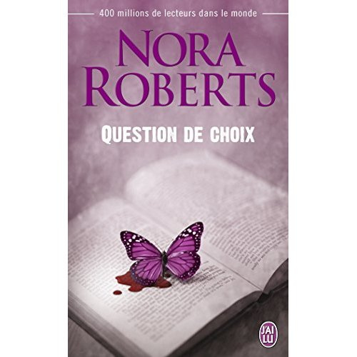 Emprunter Question de choix livre