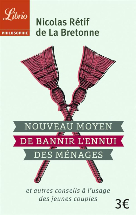 Emprunter Nouveau moyen pour bannir l'ennui des ménages. Et autres conseils à l'usage des jeunes couples livre