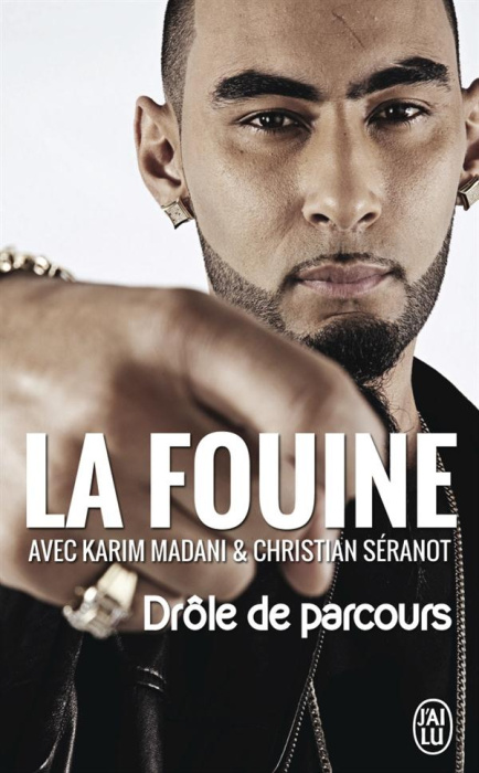 Emprunter Drôle de parcours livre