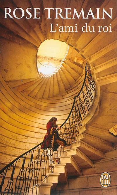 Emprunter L'ami du Roi livre