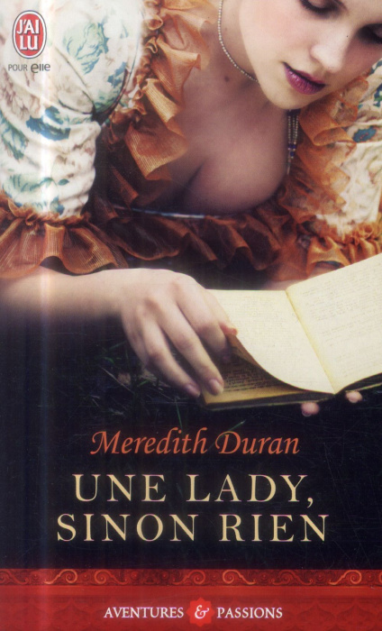 Emprunter Une lady sinon rien livre