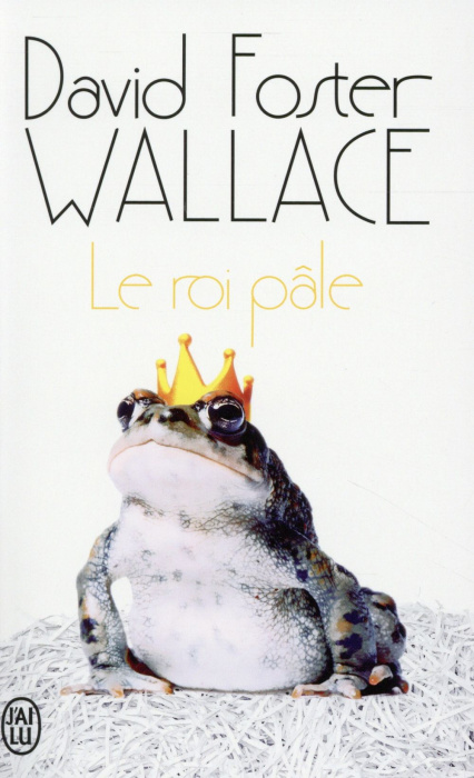 Emprunter Le roi pâle livre