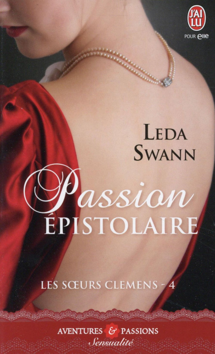 Emprunter Les soeurs Clemens Tome 4 : Passion épistolaire livre