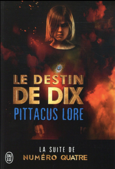 Emprunter Le destin de dix livre