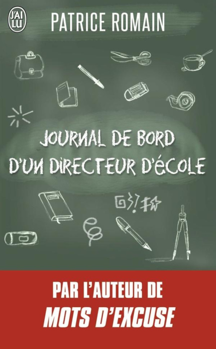 Emprunter Journal de bord d'un directeur d'école livre