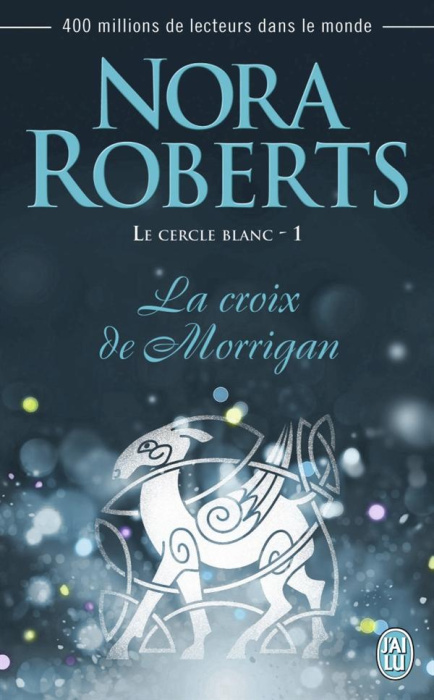 Emprunter Le cercle blanc Tome 1 : La croix de Morrigan livre