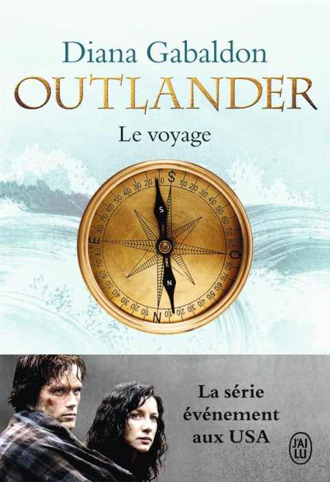 Emprunter Outlander Tome 3 : Le voyage livre