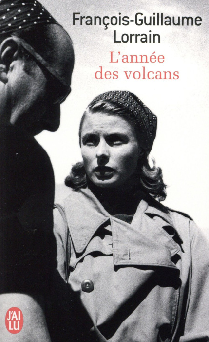 Emprunter L'année des volcans livre