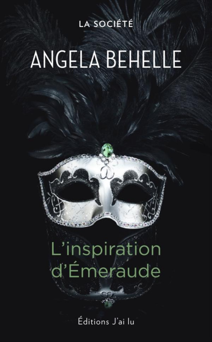 Emprunter La société Tome 5 : L'inspiration d'Emeraude livre