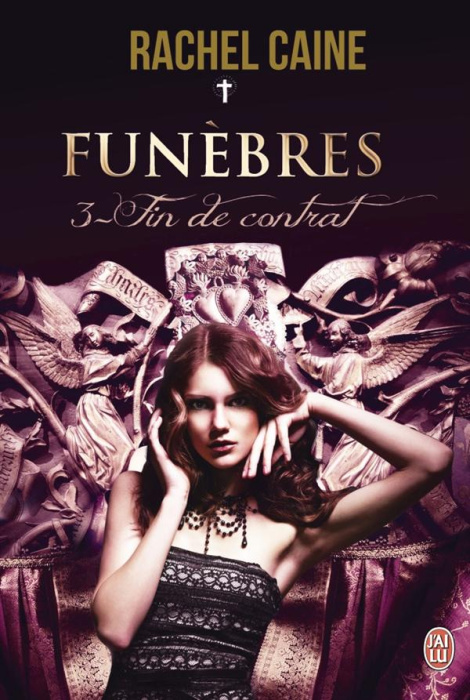Emprunter Funèbres Tome 3 : Fin de contrat livre