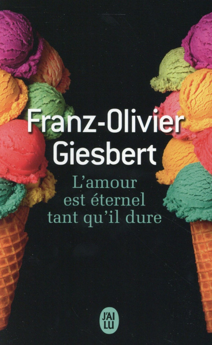 Emprunter L'amour est éternel tant qu'il dure livre