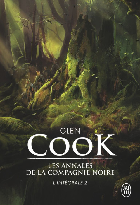Emprunter Les Annales de la Compagnie noire Intégrale Tome 2 : Jeux d'ombres ; Rêves d'acier ; La pointe d'arg livre