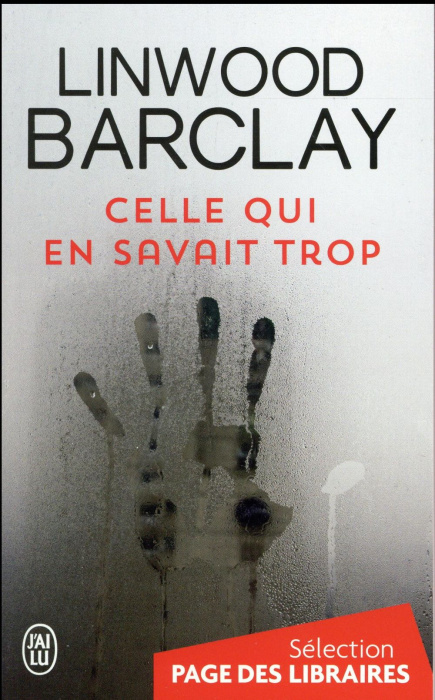 Emprunter Celle qui en savait trop livre