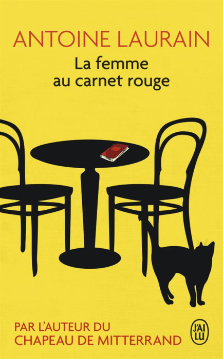 Emprunter La femme au carnet rouge livre