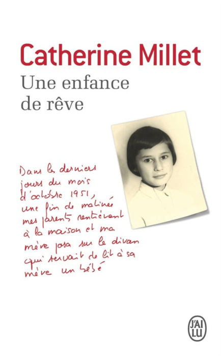 Emprunter Une enfance de rêve livre
