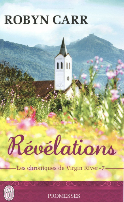 Emprunter Les chroniques de Virgin River Tome 7 : Révélations livre